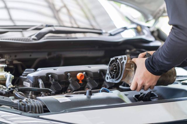 Reparación de motores de arranque con Turbos24h - 1, Foto 1