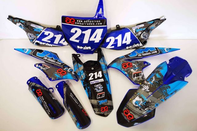 Venta de pegatinas Yamaha en ADHESIVOSEMBARRADOS - 1, Foto 1