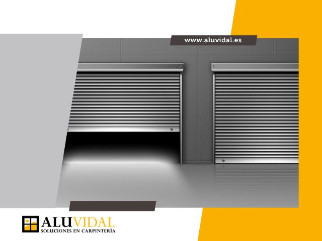 Aluvidal: las mejores puertas de garaje en Zaragoza - 1, Foto 1