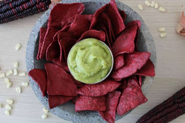 Dos productos irresistibles de Maíz Maya con origen en las culturas prehispánicas mexicanas, los totopos y tostadas - 1, Foto 1