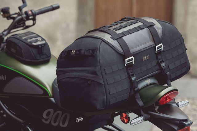 Disfrutar del Gran Premio de MotoGP viajando en moto hasta Jerez con los accesorios de SW-MOTECH - 1, Foto 1