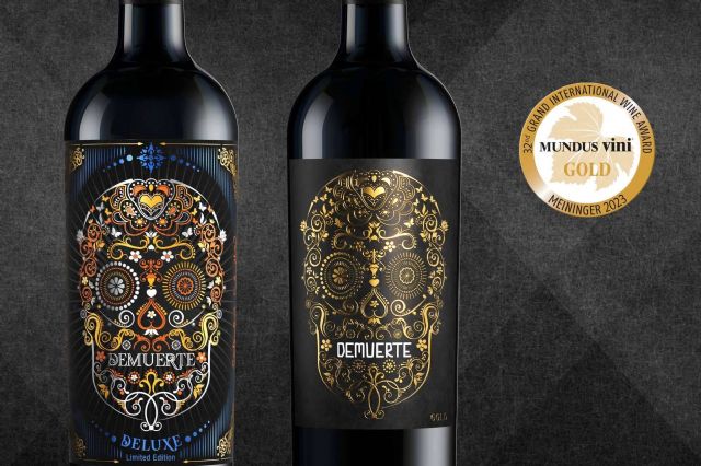 Dos medallas de oro en el concurso MUNDUS VINI para los vinos DEMUERTE - 1, Foto 1