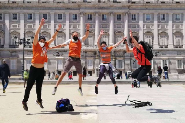 La sala de juegos en Madrid Enigma Exprés ofrece experiencias alucinantes en juegos de escape - 1, Foto 1