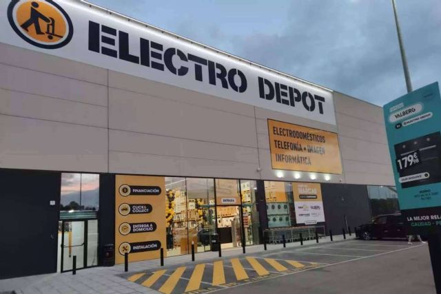 Grandes electrodomésticos a precios reducidos en Electro Depot - 1, Foto 1