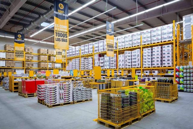 Venta de electrodomésticos y electrónica de alta gama a precios económicos, disponible en la compañía Electro Depot - 1, Foto 1