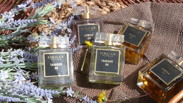 Los perfumes primaverales de mujer más utilizados, según Similar Parfum - 1, Foto 1