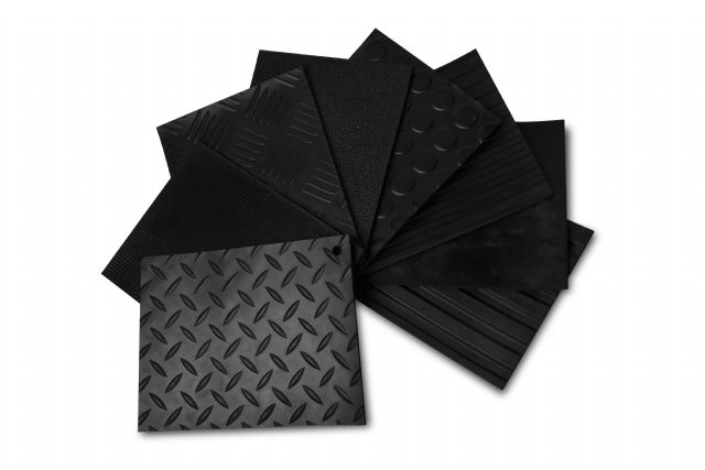 Plastecnics incorpora a su oferta una amplia gama de cauchos y pavimentos - 1, Foto 1