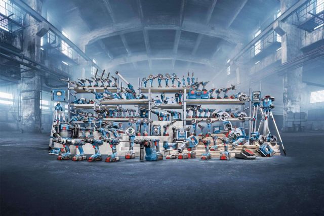 El distribuidor oficial de herramientas Bosch Professional y Hogar y Jardín es Keroppa - 1, Foto 1