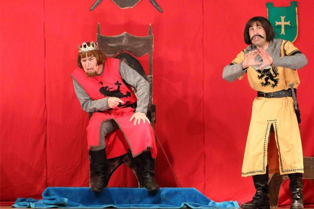 Los sainetes medievales de José Cedena - 1, Foto 1