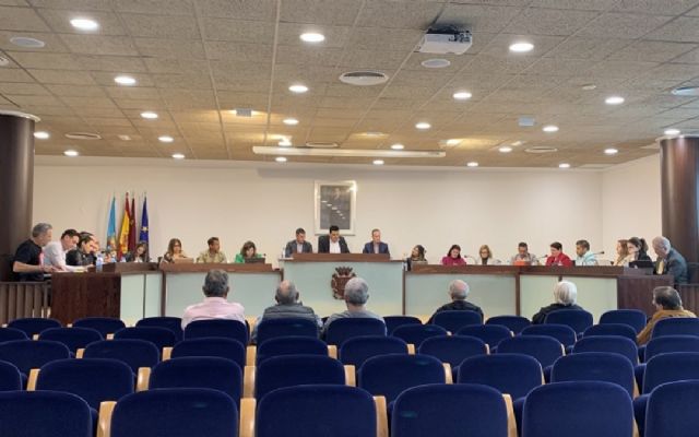 El Pleno aprueba una Ordenanza que regula la movilidad en San Javier - 1, Foto 1