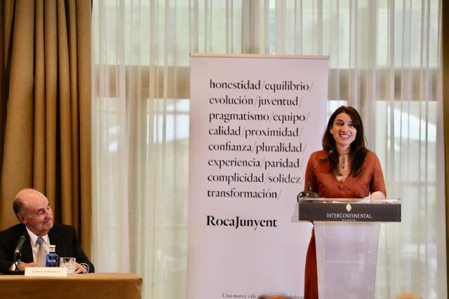 Llop: El diálogo y el consenso pueden dar mayor satisfacción que la respuesta judicial - 1, Foto 1