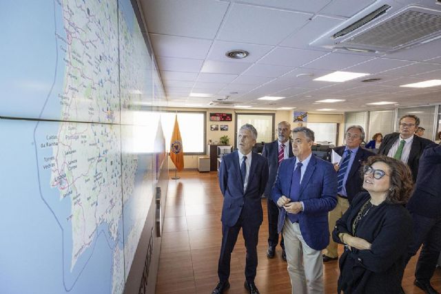 Grande-Marlaska preside la reunión de seguimiento de las emergencias de Protección Civil activas en España - 1, Foto 1