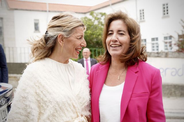 Díaz: El centro de formación para la Economía Social en Guarda es un ejemplo de política útil para mejorar la vida de la ciudanía - 1, Foto 1