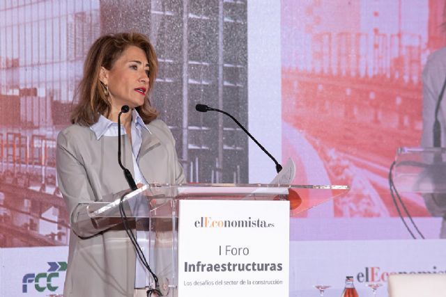 Raquel Sánchez defiende que las infraestructuras fortalecen la economía y la cohesión social y corrigen la desigualdad - 1, Foto 1