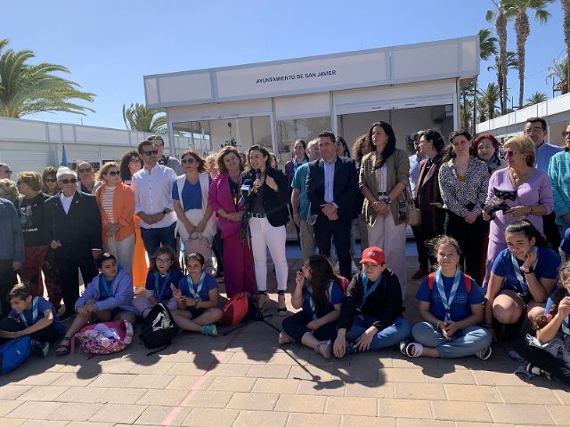 La Feria de Asociaciones reunió a más de 30 organizaciones sin ánimo de lucro, del municipio - 1, Foto 1