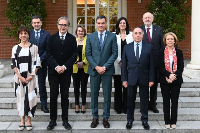 Pedro Sánchez apuesta por las universidades como motor de la transformación de nuestro país - 1, Foto 1
