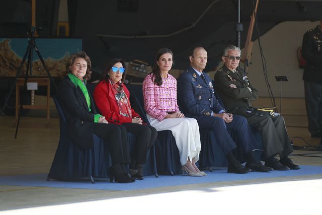 La Base Aérea de Cuatro Vientos celebra el centenario de la primera aeroevacuación sanitaria en España - 1, Foto 1