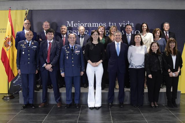 Morant fija como objetivos de la Agencia Espacial Española una Ley del Espacio y un Plan Nacional del Espacio - 1, Foto 1