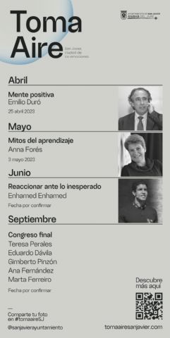 Emilio Duró inaugura el ciclo Toma Aire, en San Javier, con aforo completo - 1, Foto 1