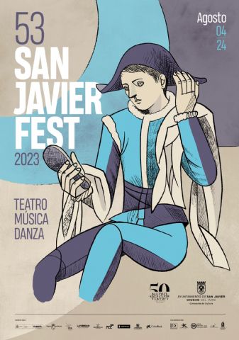 La Zaranda, Belén Rueda, Carlos Hipólito, el Carmina Burana de la Szeged Contemporary Dance Company y Yamato, pasarán por el Festival de Teatro, Música y Danza de San Javier - 1, Foto 1