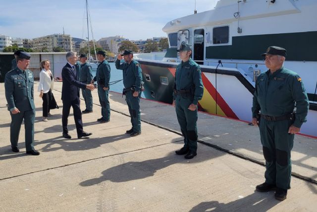 ​Grande-Marlaska se reúne en Mallorca e Eivissa con los máximos responsables de la Policía Nacional y la Guardia Civil en las islas - 1, Foto 1