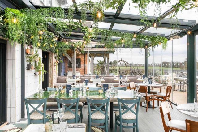 El equipo de Airclos es experto en la instalación de techos corredizos para terrazas - 1, Foto 1