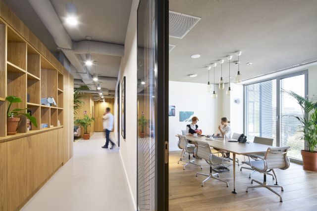 Una buena acústica en las oficinas genera una mejora de la productividad de 1.600€ anuales por persona - 1, Foto 1