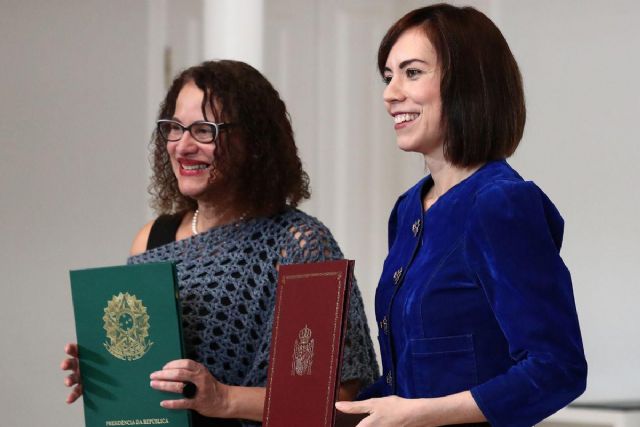 España y Brasil promueven proyectos de colaboración en innovación y desarrollo tecnológico - 1, Foto 1