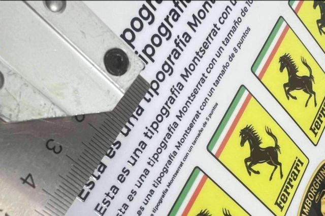 ¿Qué es la impresión en DTF UV y de qué modo funciona? - 1, Foto 1