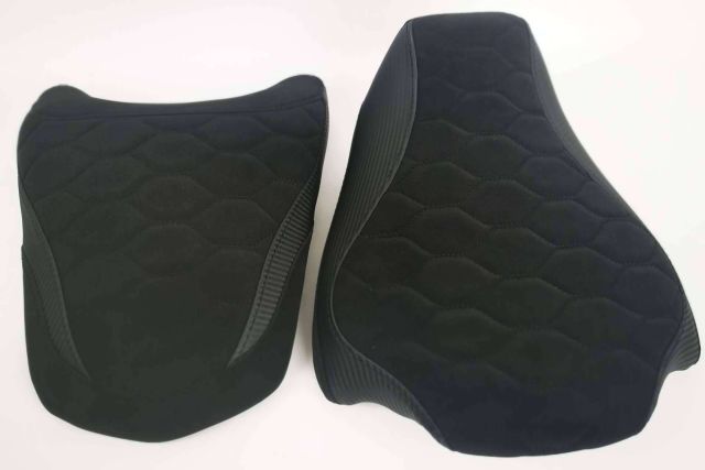 Mayor comodidad al conducir con los asientos de moto de JM-FUNDAS - 1, Foto 1