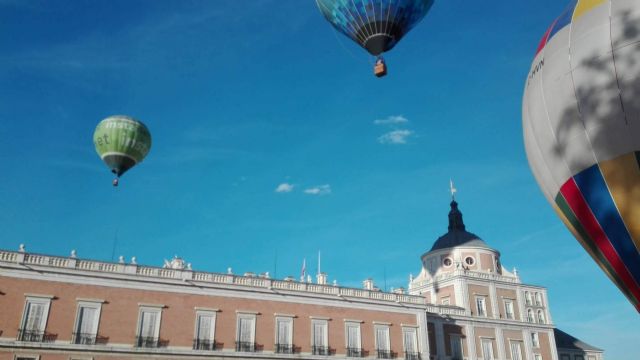 ¿Dónde encontrar vuelos en globo en Madrid? EoloFLY - 1, Foto 1