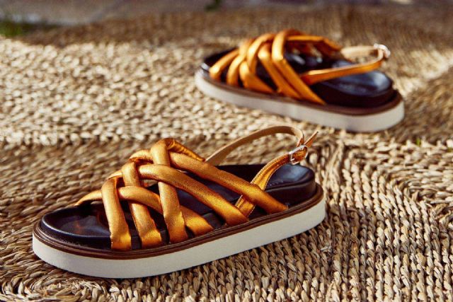 El amplio catálogo de sandalias para destacar este verano de Audley - 1, Foto 1