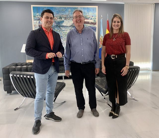 El Ayuntamiento aporta 40.000 euros a Aidemar a través de un convenio de colaboración - 1, Foto 1