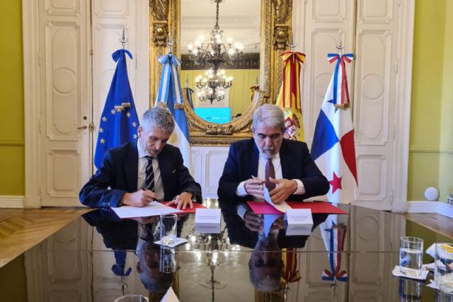 ​Grande-Marlaska convoca a los ministros del Interior de Latinoamérica y la UE para fijar una estrategia común contra el crimen organizado - 1, Foto 1