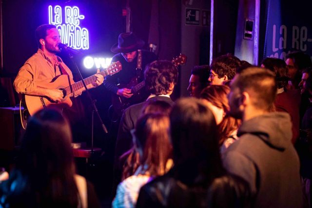 Ciclo musical La Re-Movida 2023 durante el mes de mayo - 1, Foto 1