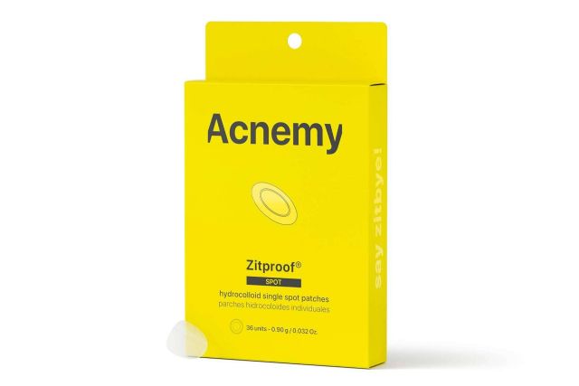 Los parches que serán un remedio para decir adiós a esos granitos inesperados, Zitproof - 1, Foto 1