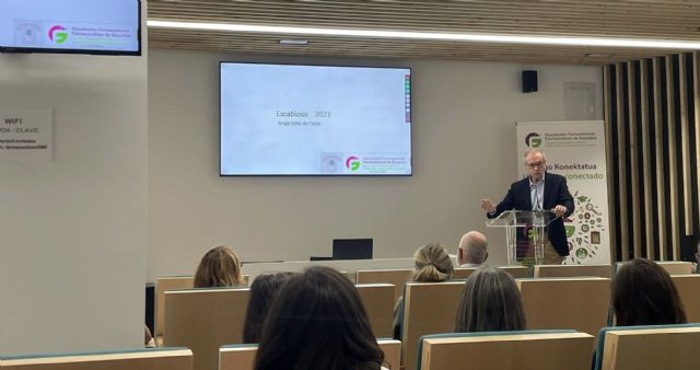 Más de 200 farmacéuticos de Gipuzkoa se forman en el abordaje de la sarna - 1, Foto 1