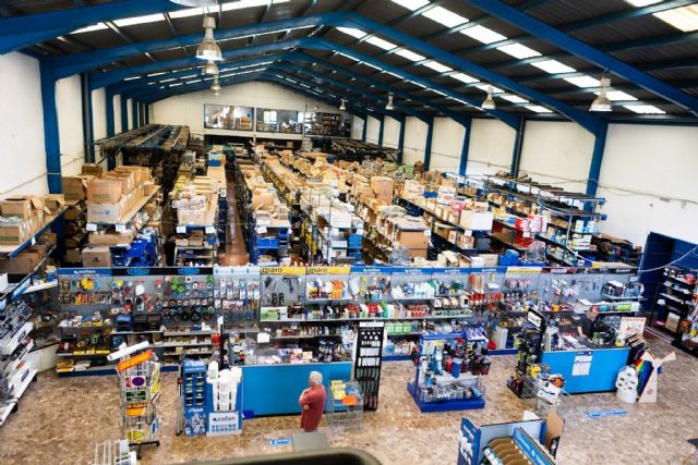 Suministros Tomás Beltrán amplía su catálogo online con herramientas eléctricas Bosch - 1, Foto 1