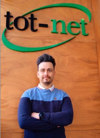 Tot-Net refuerza su compromiso con la sostenibilidad y reduce la huella ambiental - 1, Foto 1