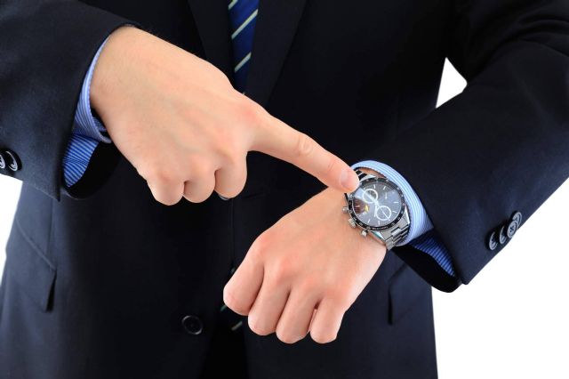 La gestión de tiempos ayuda a reducir notablemente el absentismo laboral - 1, Foto 1