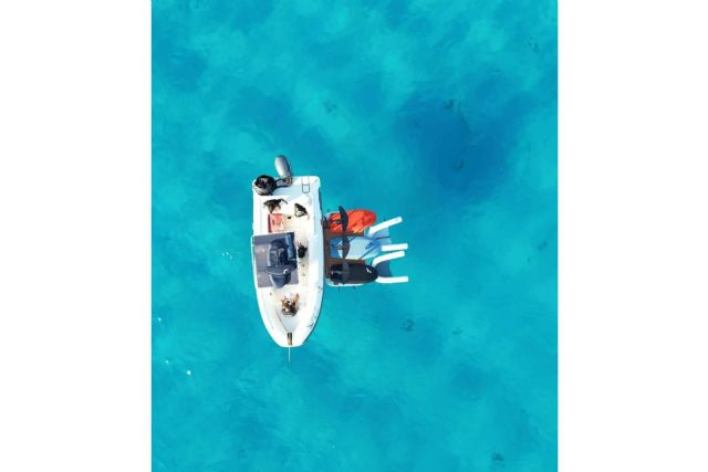 ¿Dónde practicar eFoiling en Ibiza? Ibiza Foils - 1, Foto 1