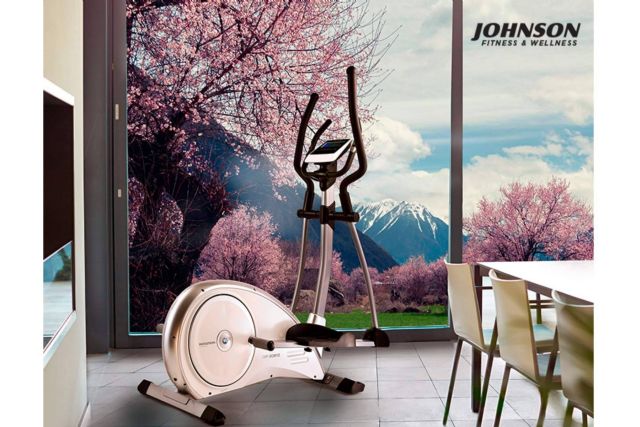 Adquirir una elíptica en las rebajas de primavera de la tienda Johnson Fitness & Wellness - 1, Foto 1