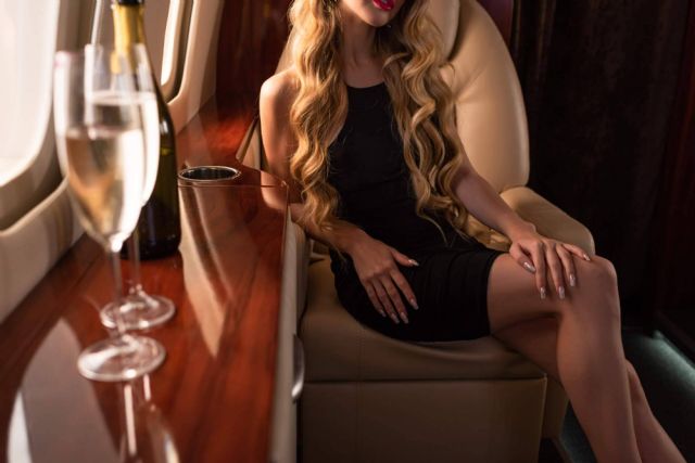 Volar con toda clase de lujos y privilegios, de la mano de Aerolínea Santander - 1, Foto 1