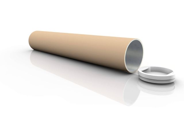 Todo Almacén ofrece tubos de cartón para embalar - 1, Foto 1