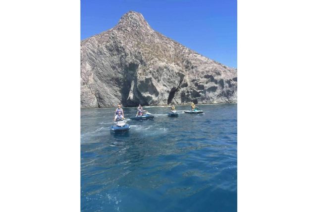 La fascinante historia de la Isla Grosa en La Manga - 1, Foto 1