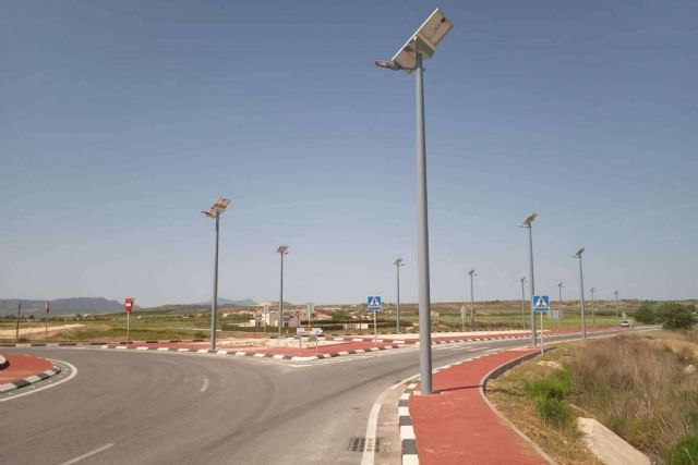 ¿Por qué las farolas solares están triunfando en ciudades como Madrid? - 1, Foto 1