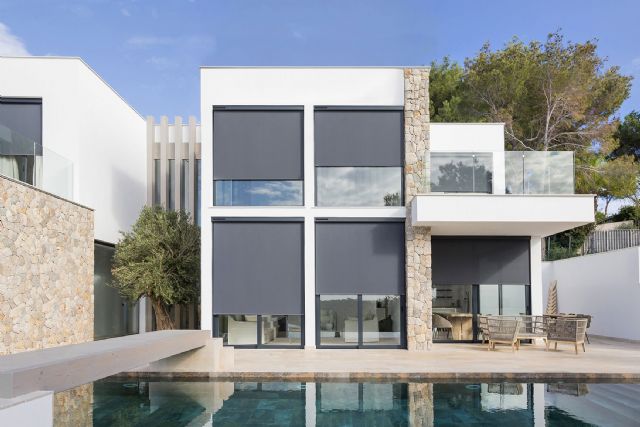 Bandalux presenta B-Box Solar, la cortina que permite ahorrar energía - 1, Foto 1