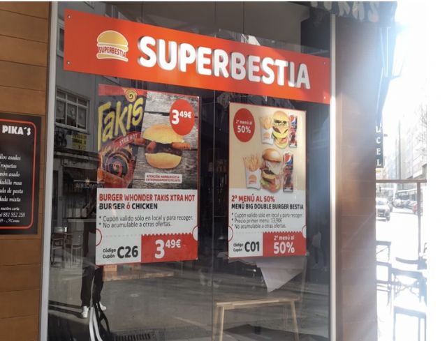 Superbestia, una franquicia de comida gigante que arrasa en España - 1, Foto 1