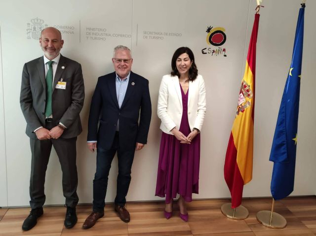 Trasladada a la Secretaría de Estado la propuesta de definición de Municipio Turístico de AMT Sol y Playa para mejorar su financiación - 1, Foto 1