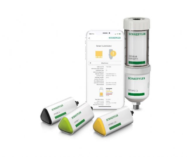 Optime Ecosystem – Schaeffler presenta en Advanced Factories sus soluciones inteligentes para una producción más eficiente y sostenible - 1, Foto 1